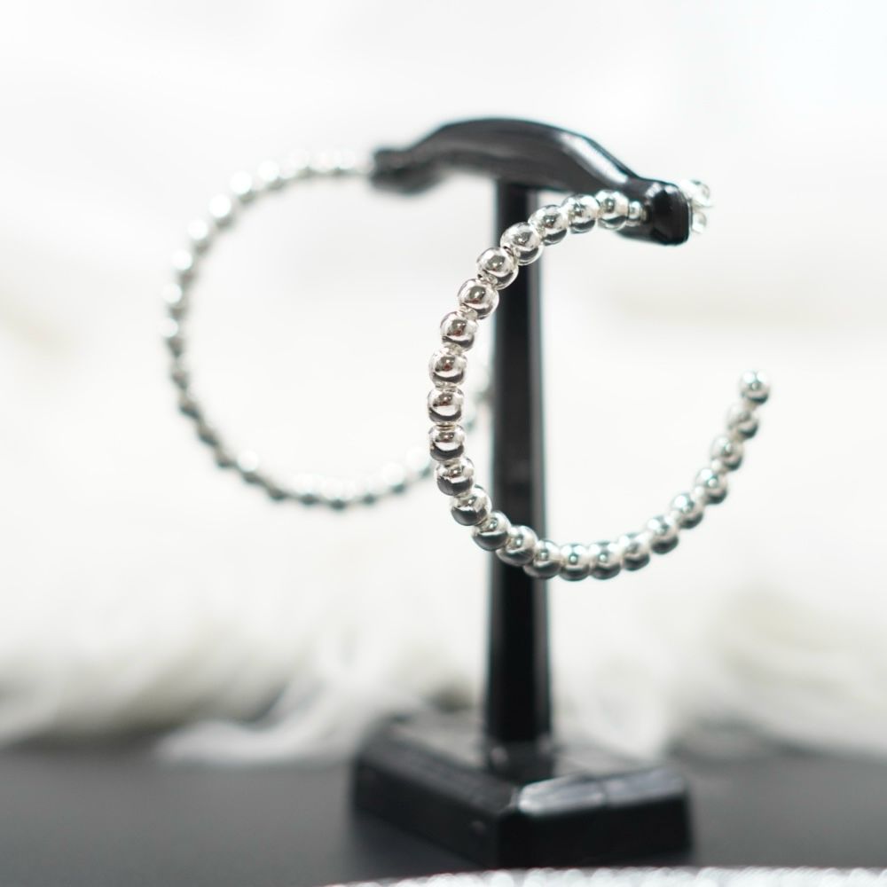 Miniatura 3 de CANDONGAS BOLAS SEGUIDAS PLATIZADAS